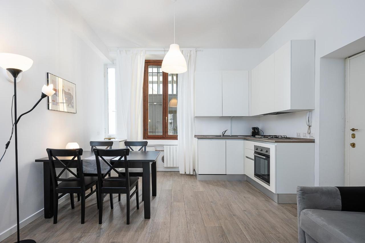 Italianway - Sempione 95 Appartamento Milano Esterno foto