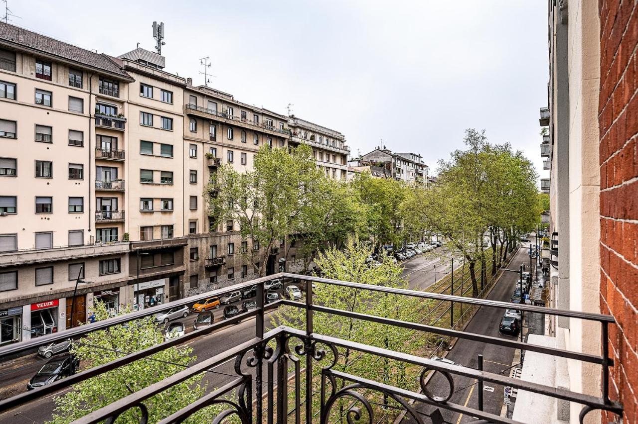 Italianway - Sempione 95 Appartamento Milano Esterno foto