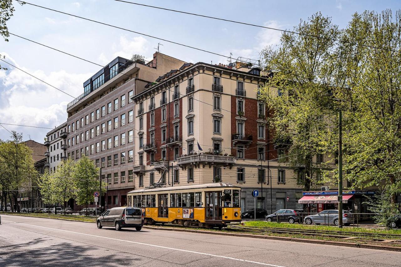 Italianway - Sempione 95 Appartamento Milano Esterno foto